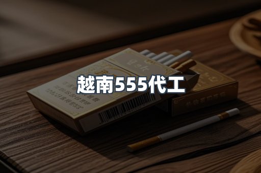 越南555代工